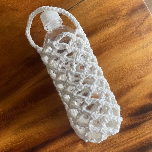 ◆ボトルホルダー◆ハンドメイド