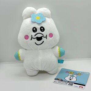 んぽちゃむ ぬいぐるみ プライズ