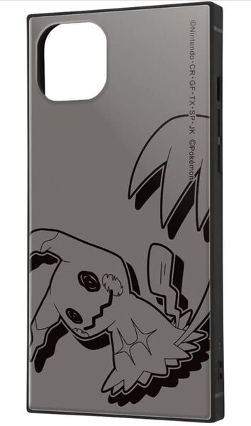 未使用 iPhone14 Plus ケース ポケモン ミミッキュ イングレム