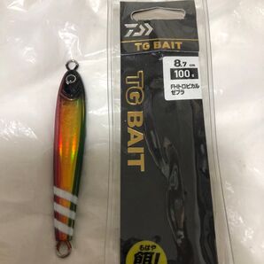 ダイワ TGベイト 100g FHトロピカル 美品