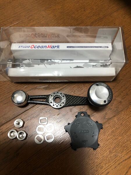 スタジオオーシャンマーク SOM NLAC30 BS-L S AG30
