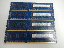 SKhynix メモリー 8GB(2GB×4枚) 　 2GB PC3L-10600R DDR3-1333 　品番☆2-73_画像1