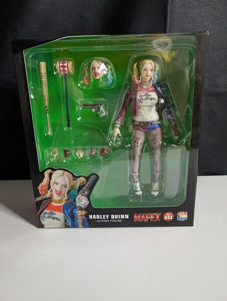 MAFEX スーサイド・スクワッド ハーレイ・クイン