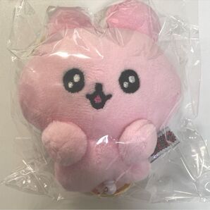 チェゴシム リール付きマスコット ぬいぐるみ うさぎ ぽよ