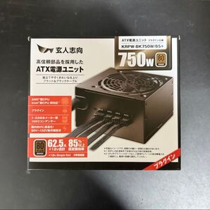 玄人志向 750w 電源 Bronze