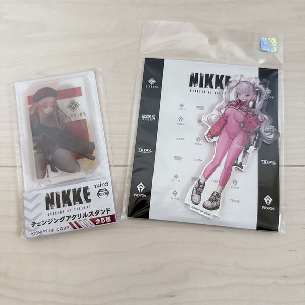勝利の女神:NIKKE ニケ ロフト限定 アクリルスタンド アリス