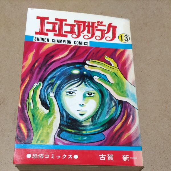 エコエコアザラク 13巻