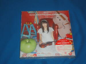 CD+DVD★　竹達彩奈　『apple symphony スペシャル盤』 　★　新品未開封