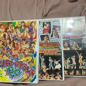 Berryz工房&℃-ute 仲良しバトルコンサートツアー2008春〜Berryz仮面 vs キューティーレンジャー