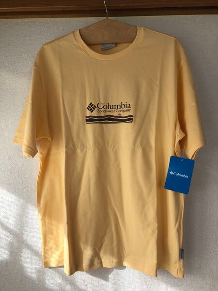 コロンビア 新品 Tシャツ