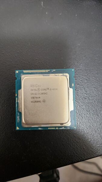 CPU i5-4590