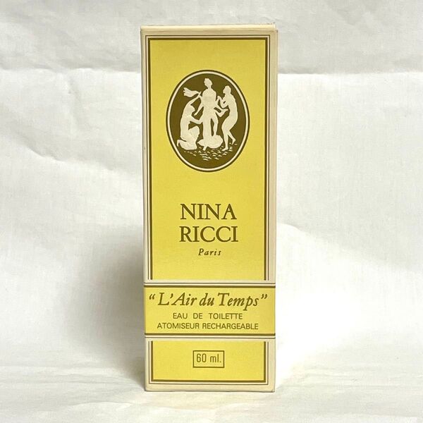 ニナリッチ NINA RICCI レールデュタン 60ml 香水 コロン パルファム フレグランス