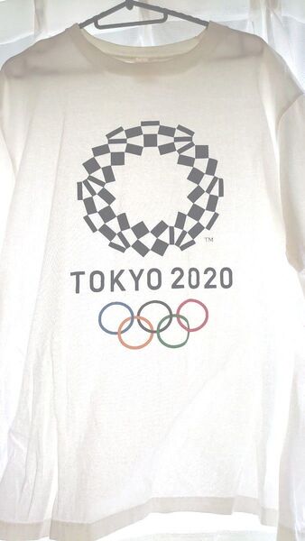 2020年東京オリンピック記念Tシャツ