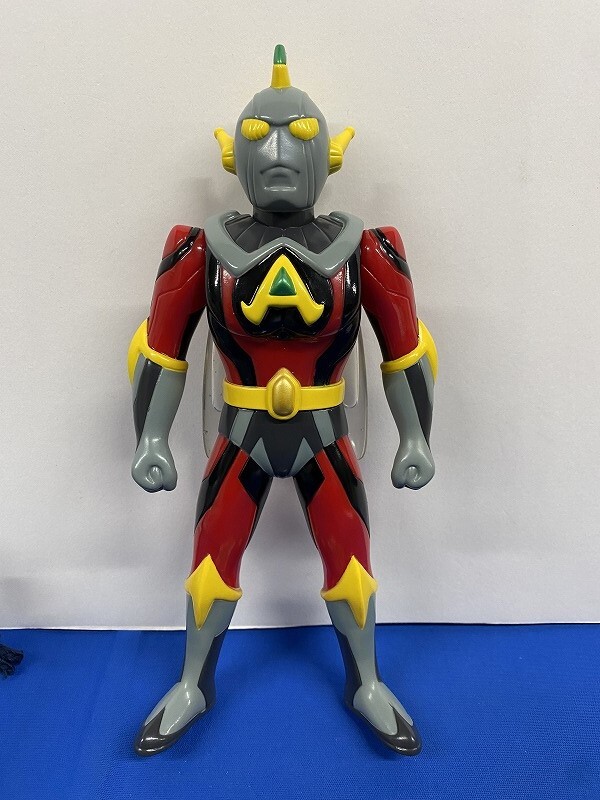 ソフビ】70'sセブンティーズ マルサン製 「MARUMON ウルトラ ソフビ】70'sセブンティーズ マルサン製 「MARUMON ウルトラ