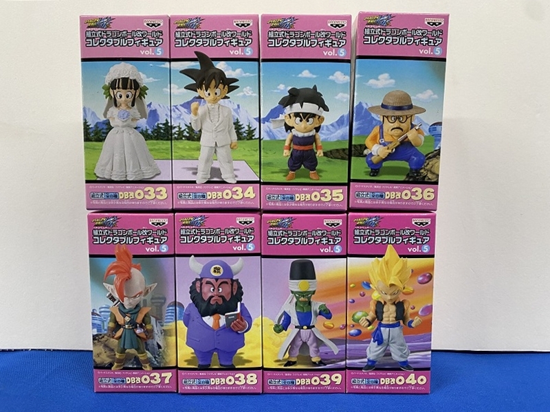 Yahoo!オークション -「ドラゴンボール コレクタブル チチ」の Yahoo!オークション -「ドラゴンボール コレクタブル チチ」の