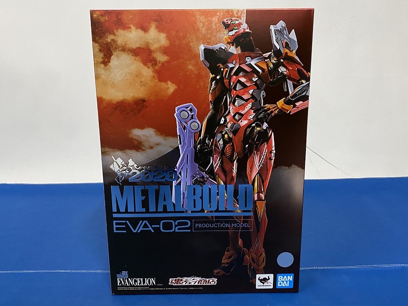 Yahoo!オークション -「metal build エヴァンゲリオン2号機」の Yahoo!オークション -「metal build エヴァンゲリオン2号機」の