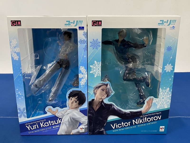 Yahoo!オークション -「g.e.m.シリーズ ユーリ!!! on ice Yahoo!オークション -「g.e.m.シリーズ ユーリ!!! on ice