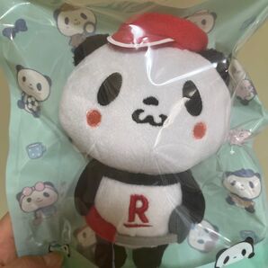 楽天パンダ 非売品ぬいぐるみ ぬいぐるみ