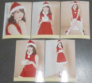 乃木坂46 衛藤美彩 2017.Christmas Web限定 生写真
