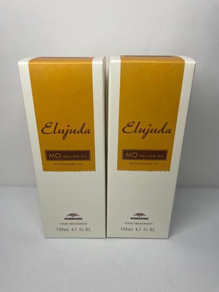 ディーセス エルジューダ MO 120g 新品2本セット