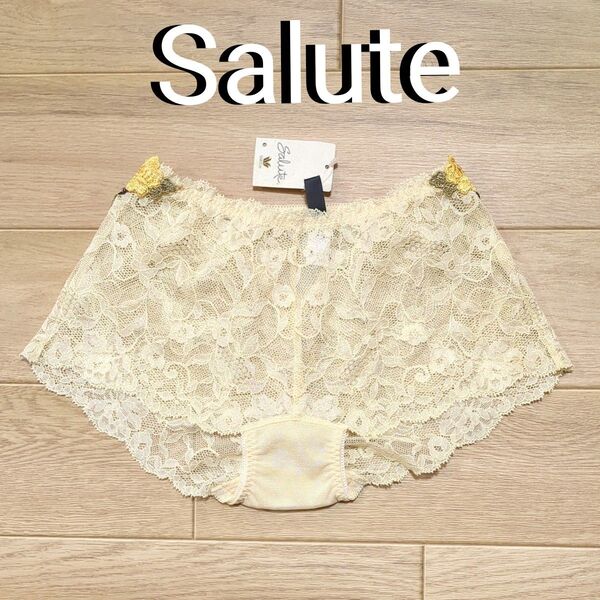 ワコール Salute サルート 80G ショーツ M