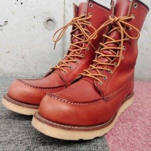 REDWING×DAVID.Z (デビッドジー)D4558 26.5cm NYショップ200足限定モデル 希少