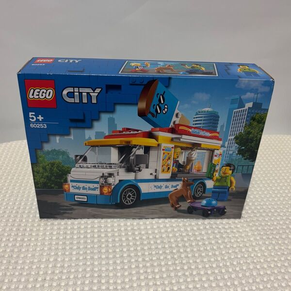 レゴ (LEGO) レゴシティ アイスクリームワゴン 60253