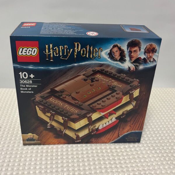 レゴ (LEGO) 怪物の本 30628