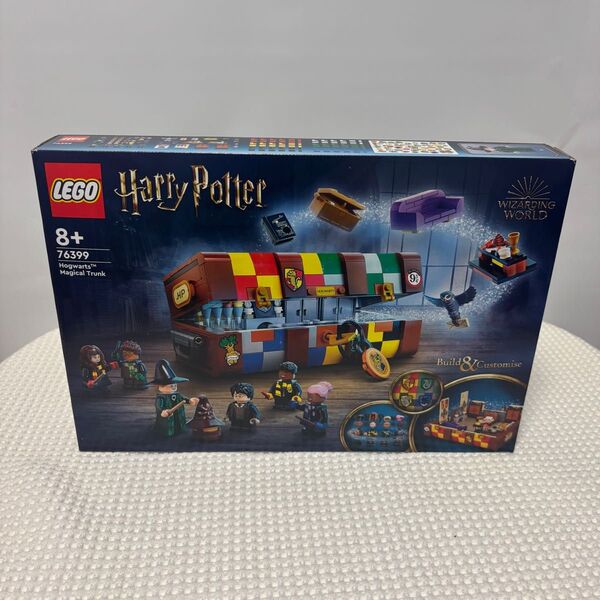 レゴ (LEGO) ハリーポッター ホグワーツの入った魔法のトランク 76399