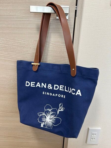 【シンガポール限定】DEAN & DELUCA トートバッグ