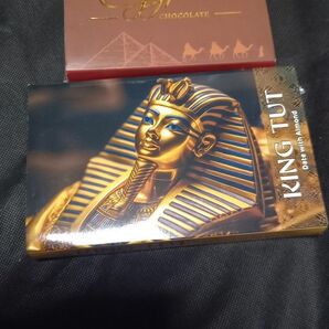 エジプト購入 チョコとデーツ