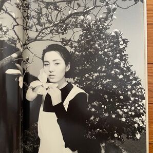 樋口可南子 water fruit