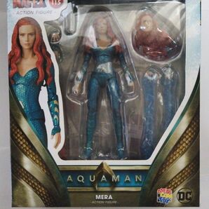メディコム・トイ MAFEX NO.115 メラ(アクアマン)マフェックス No.115 MAFEX MERA『AQUAMAN』