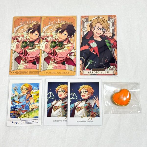 あんスタ Trickster まとめ売り 氷鷹北斗 遊木真 明星スバル