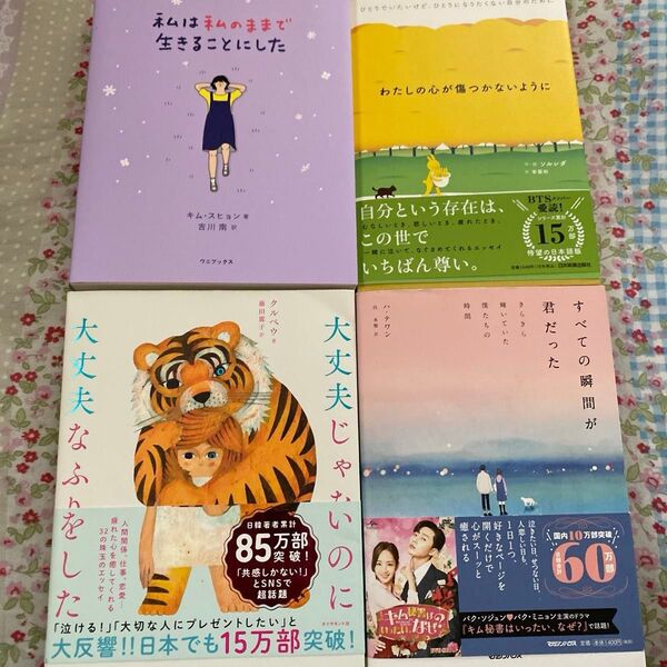 大丈夫じゃないのに大丈夫なふりをした クルベウ/著 藤田麗子/訳