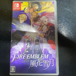 ファイアーエムブレム 風花雪月