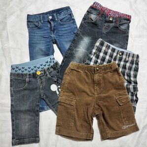 90サイズ ズボンまとめ売り