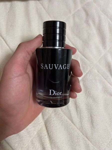 正規!!! ディオールソヴァージュオード ウパルファン 60ml