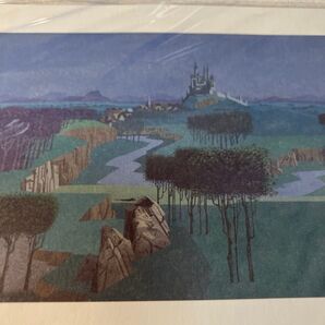 Disney ポストカード