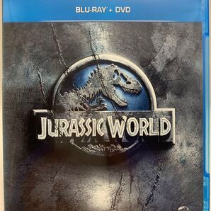 ☆マンガ・DVDセール☆ ジュラシックワールド ブルーレイ&DVDセット