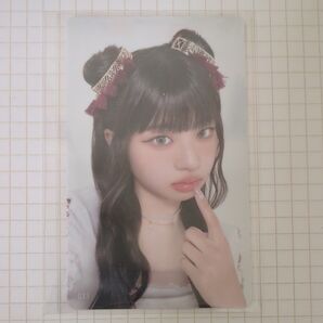 ME:I ミーアイ ラポスタ2025 セルカトレカ 村上璃杏 033