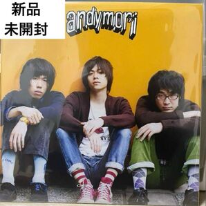 ★新品 都会をすごい速さで走るベンガルトラ イエローヴァイナル andymori