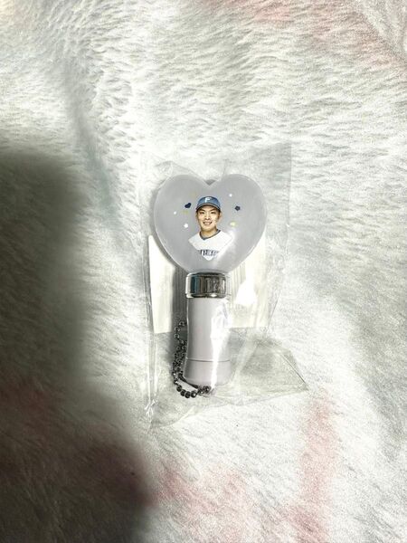 ファイターズ 野村佑希選手 ペンライト小