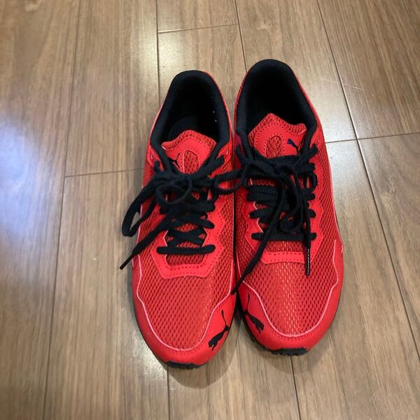 PUMA 23.5 スピードモンスター スニーカー アシックス ナイキ