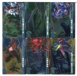 SDガンダム Gジェネレーション カード 16枚セット！(31)