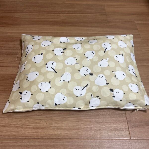 658 ぼくのわたしのまくら 枕カバー ハンドメイド