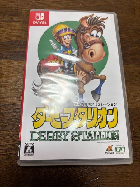 Nintendo Switch ダービースタリオン