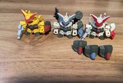 SDガンダムフルカラー カスタム