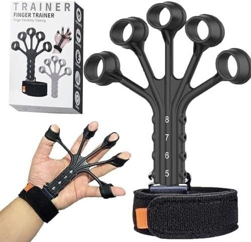 握力 トレーニング フィンガー 爆発力 筋トレ1kg~4kg/5kg~8kg