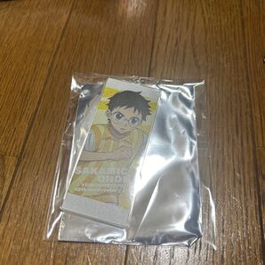 弱虫ペダル トレーディング名言アクリルキーホルダー 小野田坂道